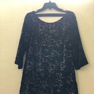 Laundry by Shelli Segal dress